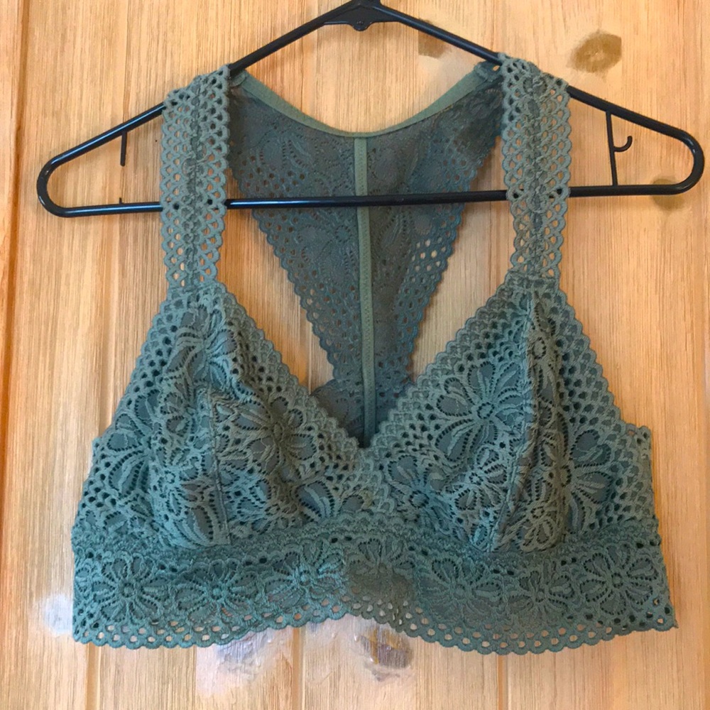 Aerie Bralette (L)